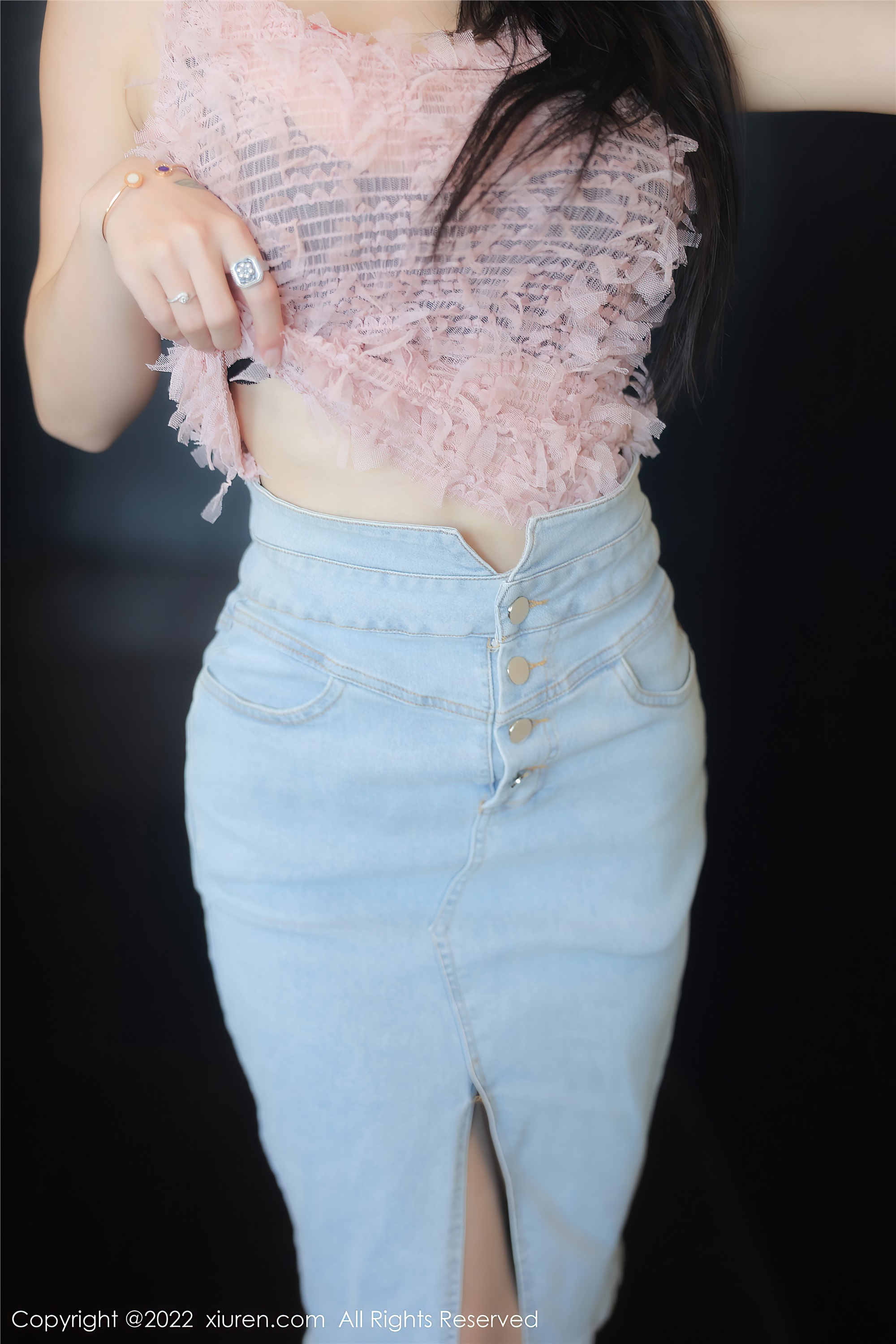 Xiuren秀人网 2022.08.25 NO.5489 美七Mia